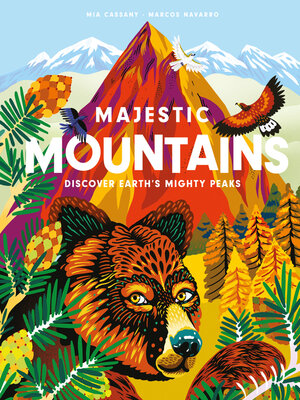 cover image of Majestic Mountains